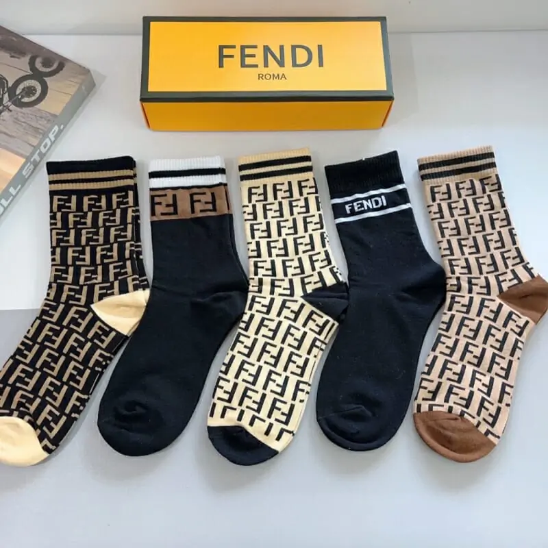 fendi chaussettes s_126a557